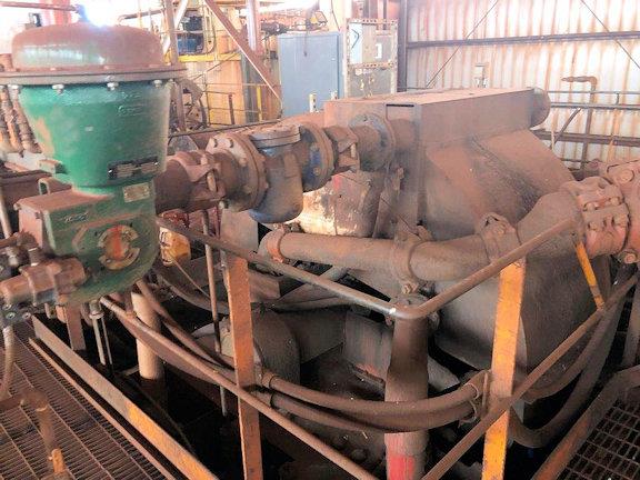 2 Units - Outotec Slon Model 2000, 10 Hp Secondary Vphgms Magnetic Separators)